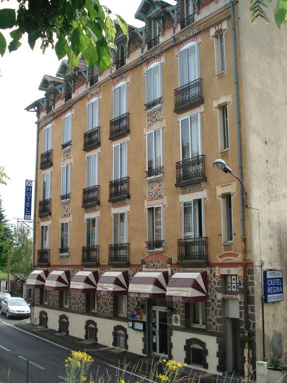 מלון Châtel-Guyon Castel Regina מראה חיצוני תמונה